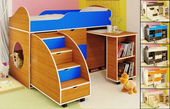 mobilier dormitor copii 001 11