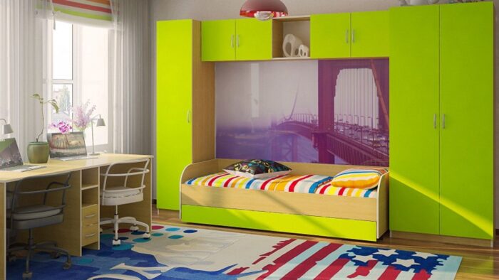 mobilier dormitor copii 001 16