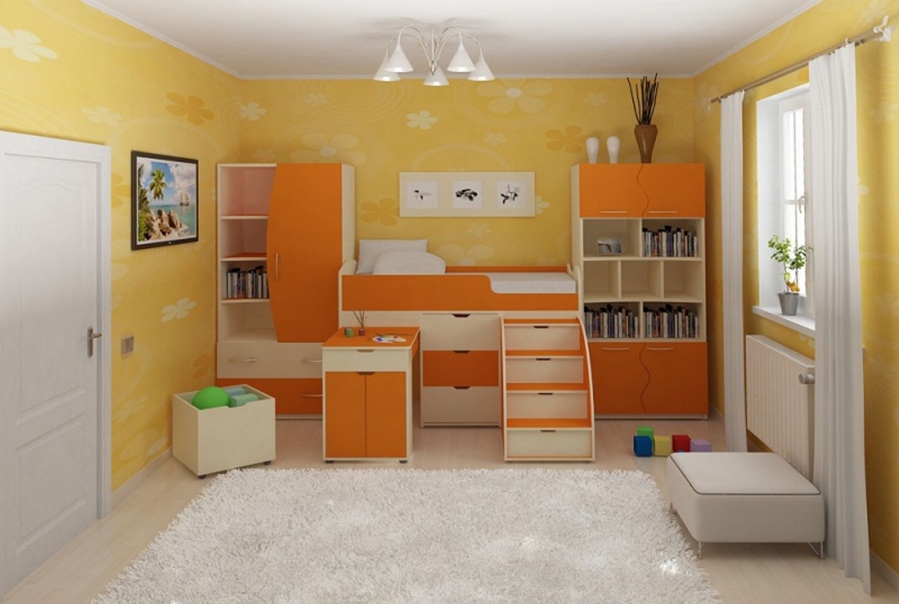 mobilier dormitor copii 001 2