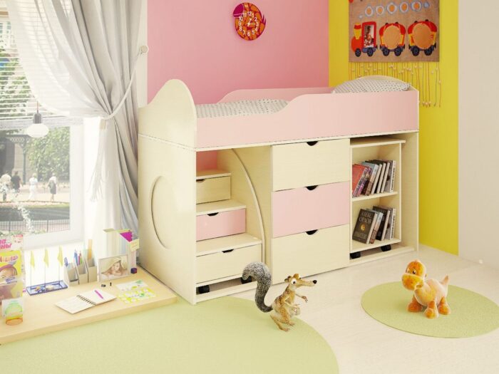 mobilier dormitor copii 001 4