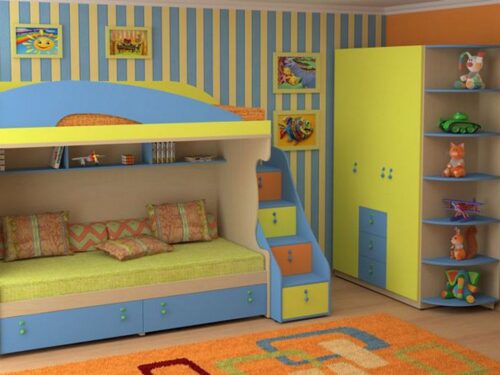 mobilier dormitor copii 001 48