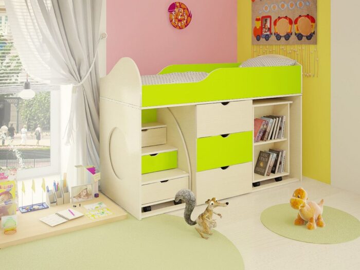 mobilier dormitor copii 001 5