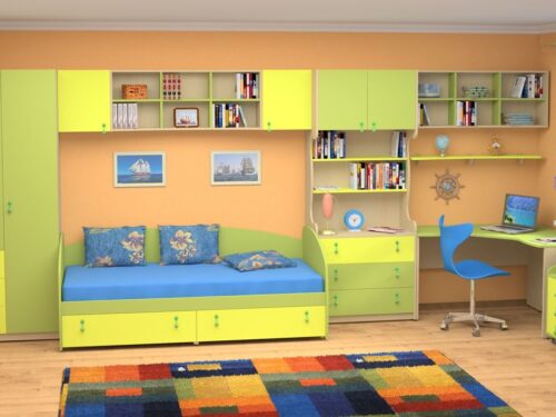 mobilier dormitor copii 001 54
