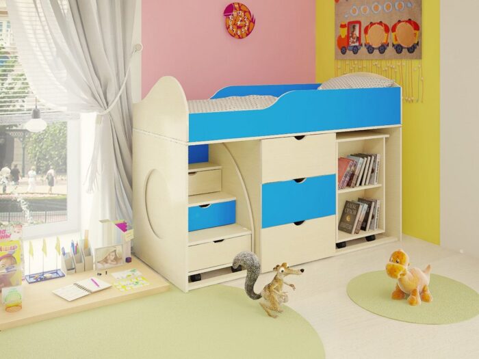 mobilier dormitor copii 001 6