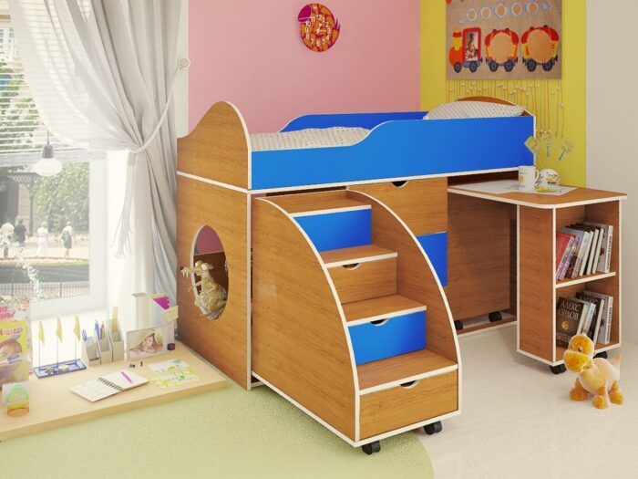 mobilier dormitor copii 001 7