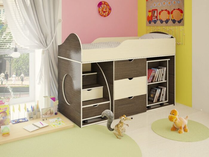 mobilier dormitor copii 001 8