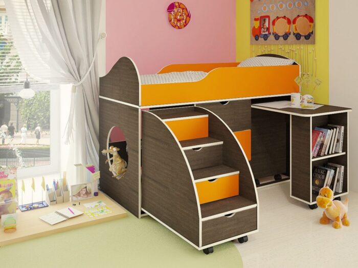 mobilier dormitor copii 001 9