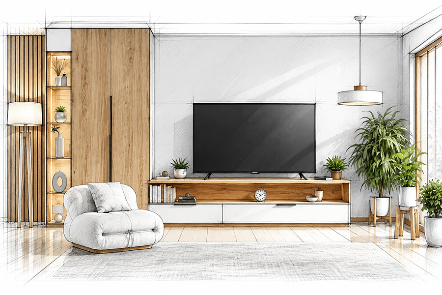 Mobila living